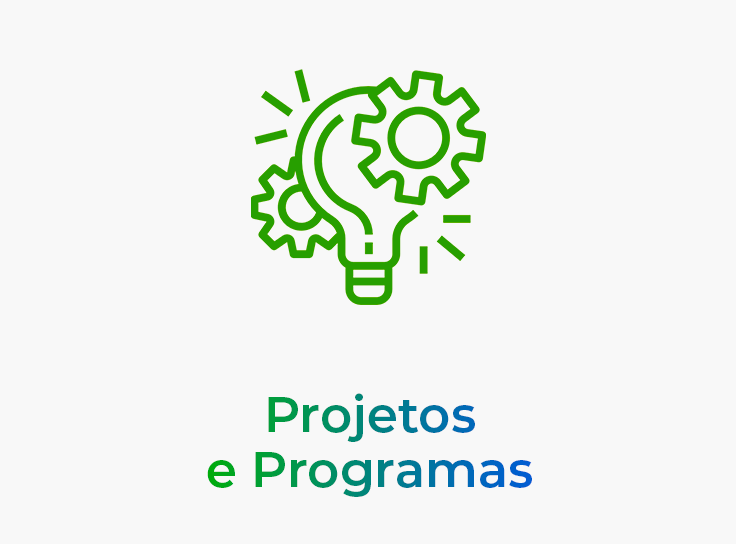 Projetos e Programas