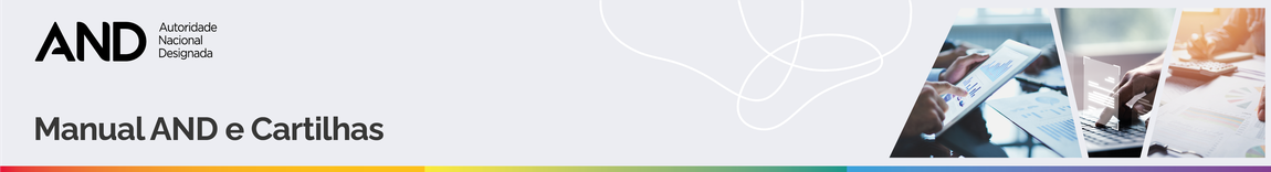 Manual AND e cartilhas
