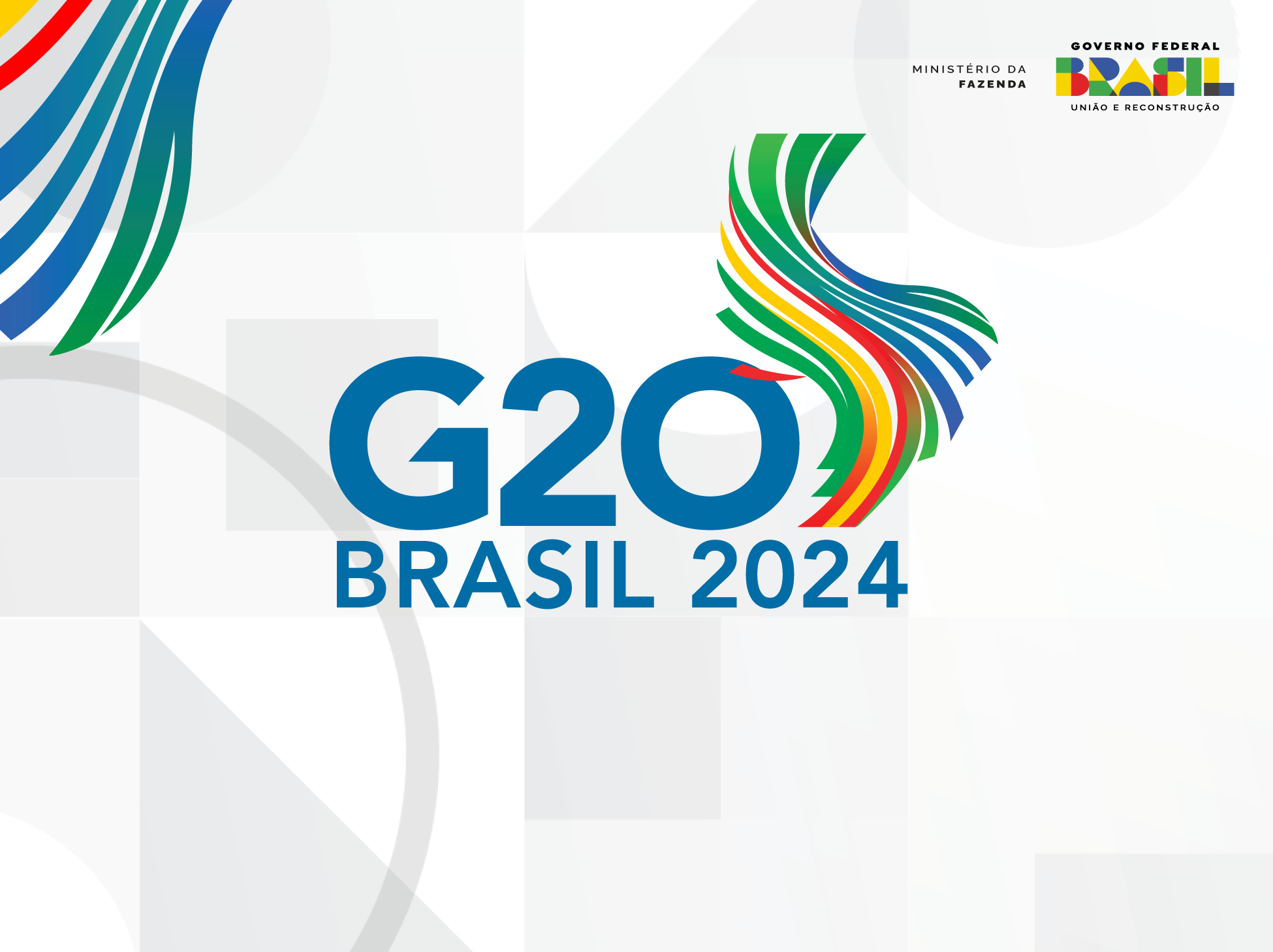 Banner G20 Brasil 2024