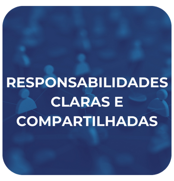 Responsabilidades Claras e Compartilhadas