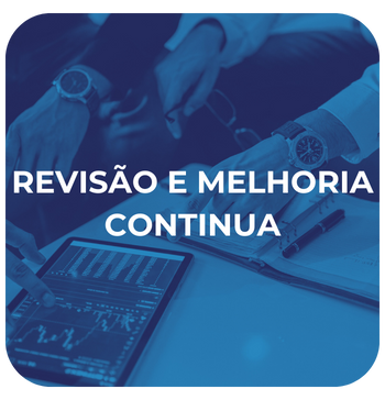 Revisão e Melhoria Continua