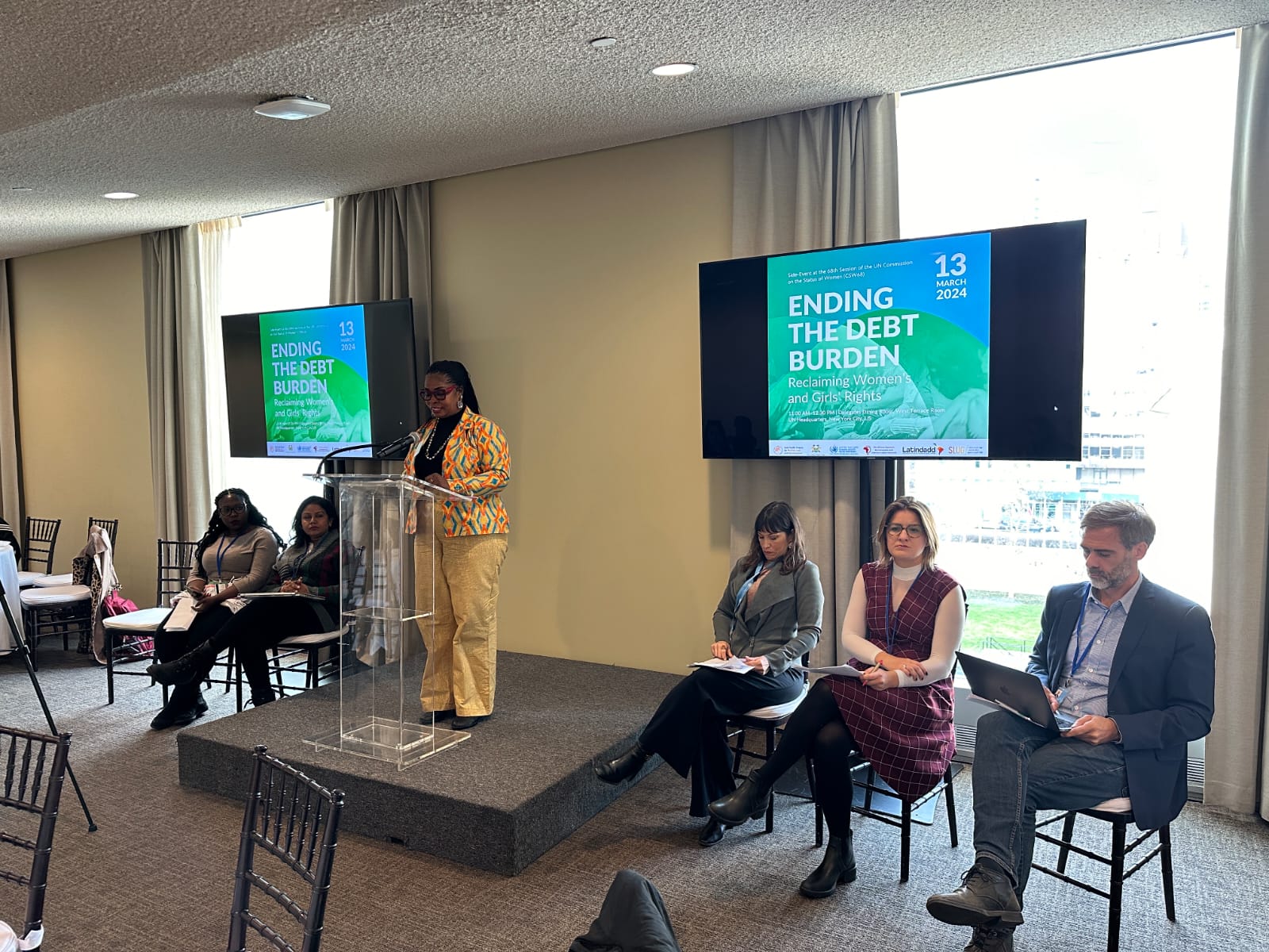 G20 Social na Trilha de Finanças