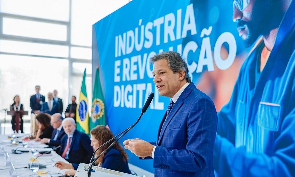 Nova Indústria do Brasil