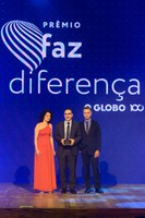 Bernard Appy recebe Prêmio Faz Diferença pelo trabalho à frente da Sert