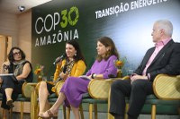 Governo lançará plano de implementação do mercado de carbono em julho, anuncia subsecretária da Fazenda