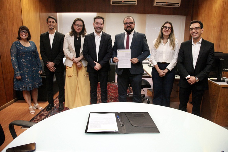 Com o acordo entre SPA e Febraban, apostadores terão acesso a instrumentos que auxiliam a promover autonomia e segurança financeira – Foto:  André Corrêa