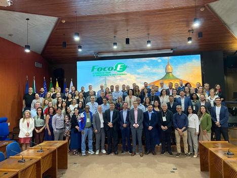 Foto: colaboração de Ester Carvalho/Suframa e Melissa Mota/Suframa