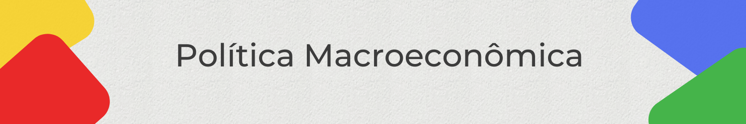 Política Macroeconômica