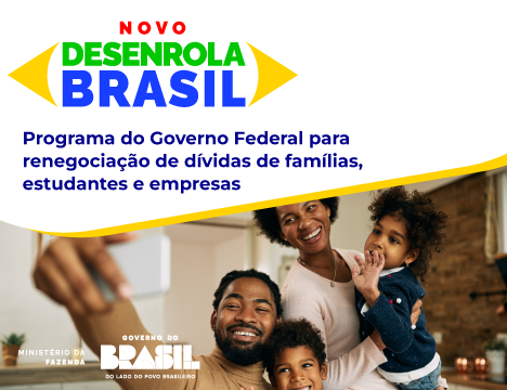 Novo Desenrola Brasil