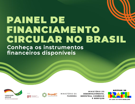 Painel de Financiamento Circular no Brasil