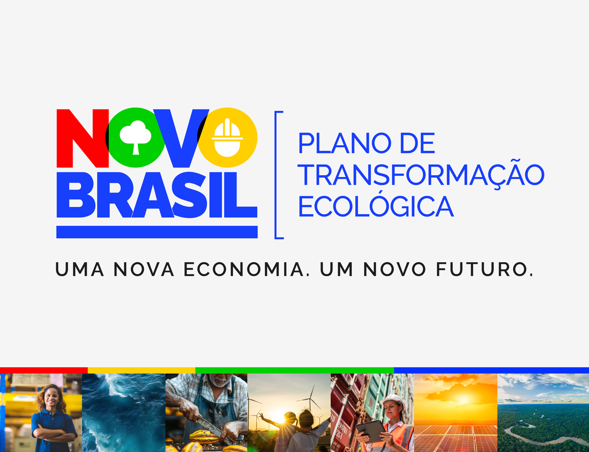 Uma nova Economia, Um novo futuro.