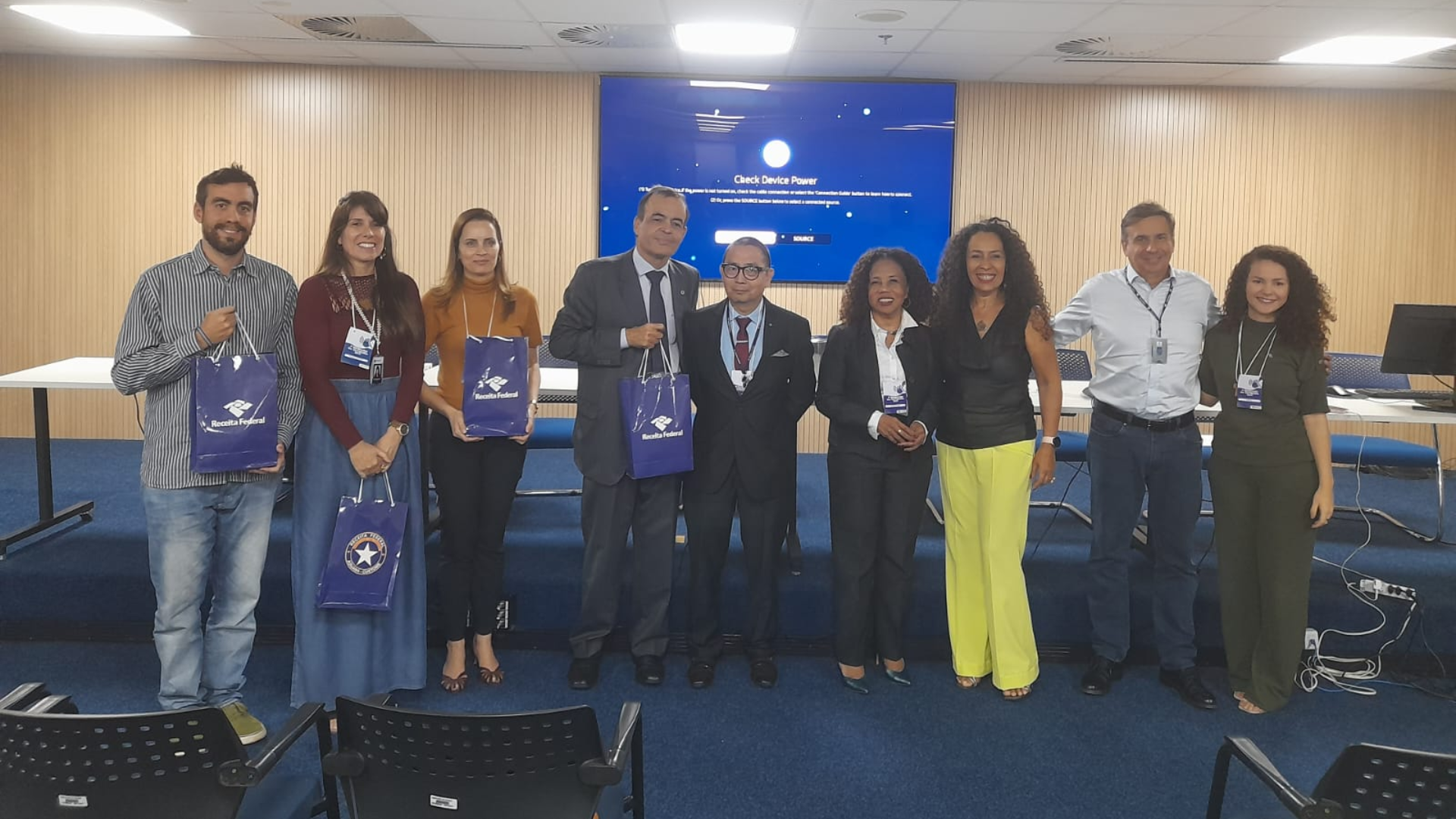 1º seminário sic