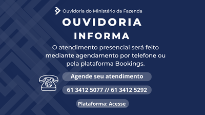 Atendimento Presencial 