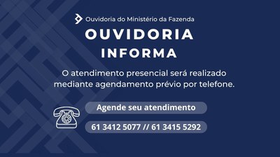 Ouvidoria do Ministério da Fazenda Atendimento.jpg