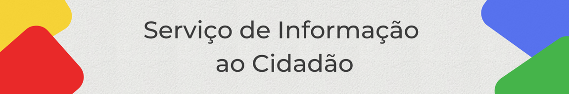 Banner: Serviço de Informação ao Cidadão