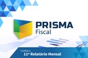 Prisma Fiscal 11° Relatório Fiscal