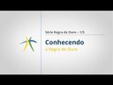 Série sobre a Regra de Ouro - Conhecendo a Regra de Ouro