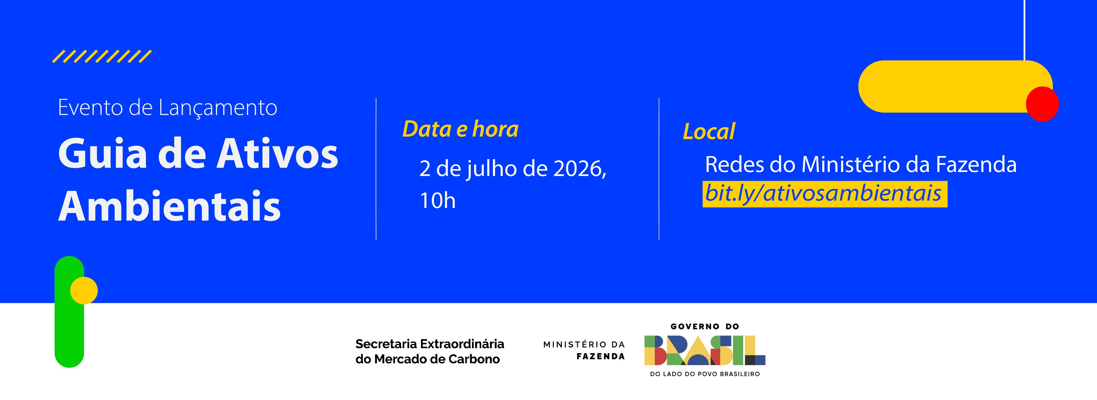 Guia de ativos ambientais