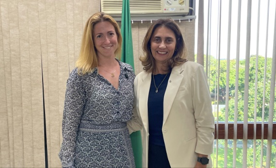 Adriana Teixeira de Toledo detalha iniciativas, prioridades e a importância da diversidade na gestão pública.