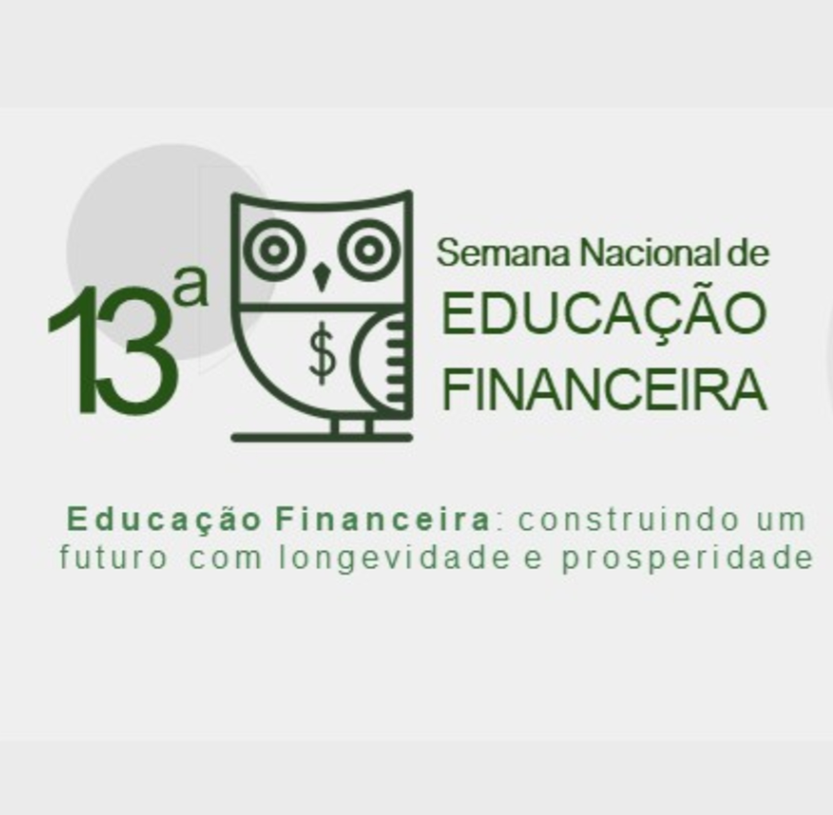 Prepare-se para a Semana Nacional de Educação Financeira de 2026