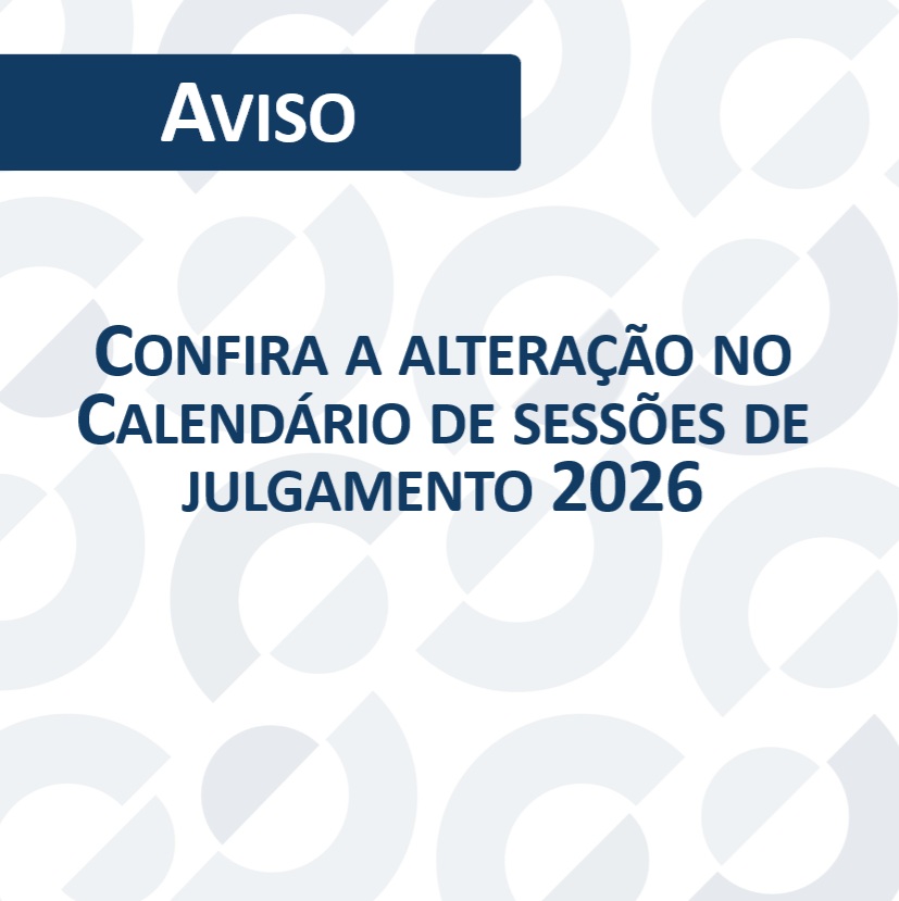 Data da 508ª-A Sessão de Julgamento Virtual: 21 a 30 de setembro