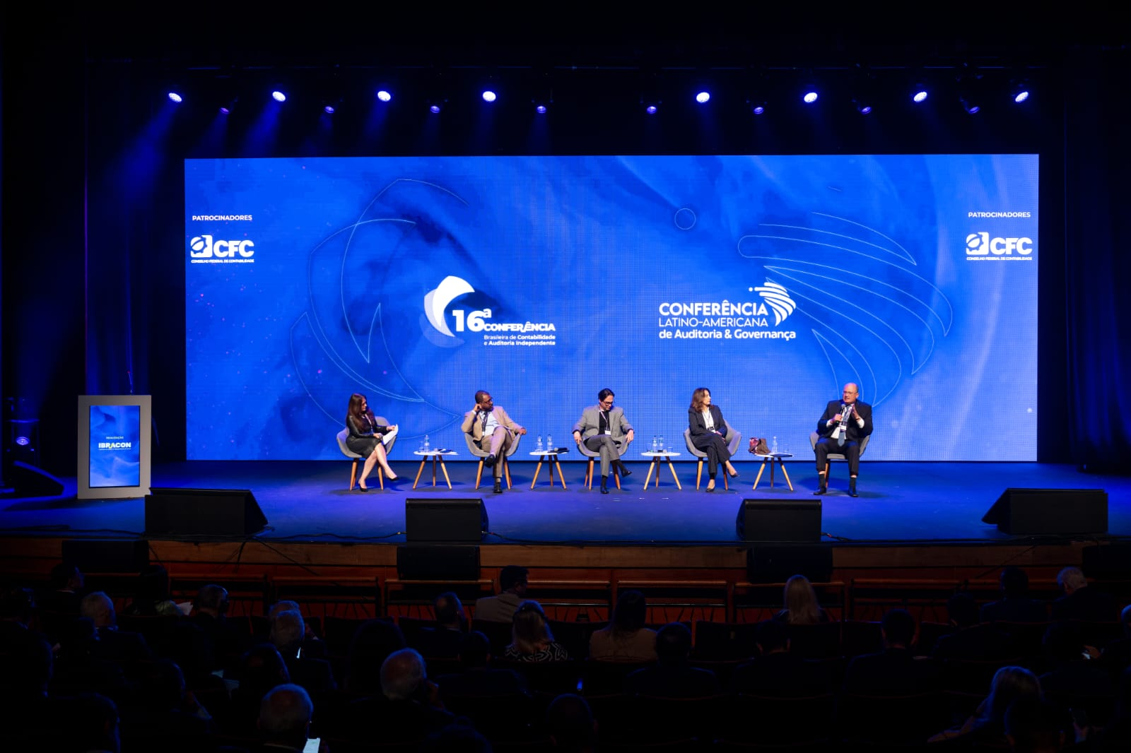 16ª Conferência Brasileira de Contabilidade e Auditoria Independente