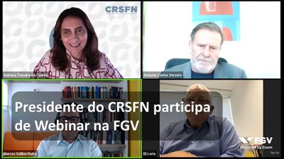 Apresentação Presidente FGV