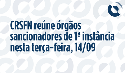 Banner CRSFN Abertura Sessão