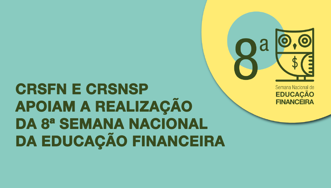 banner CRSFN CRSNSP Educação Financeira 