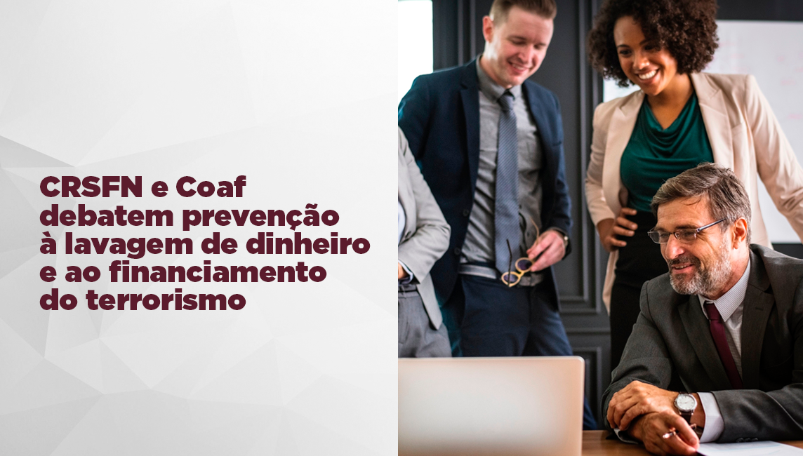 Banner_Encontro_CRSFN e Coaf