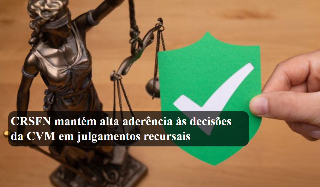 Aderência CRSFN e CVM carrossel