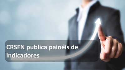 CRSFN publica painéis de indicadores