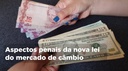 Matéria Câmbio
