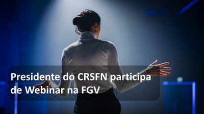 Presidente na FGV