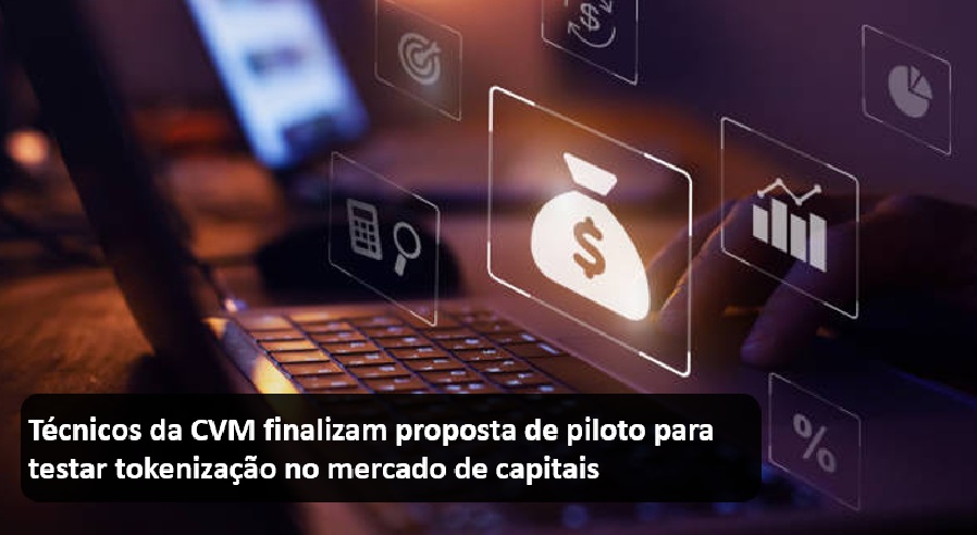 Técnicos da CVM finalizam proposta de piloto para testar tokenização no mercado de capitais 2.jpg