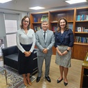 Visita ao Gabinete do Desembargador  Rogério Tobias - TRF2..jpeg