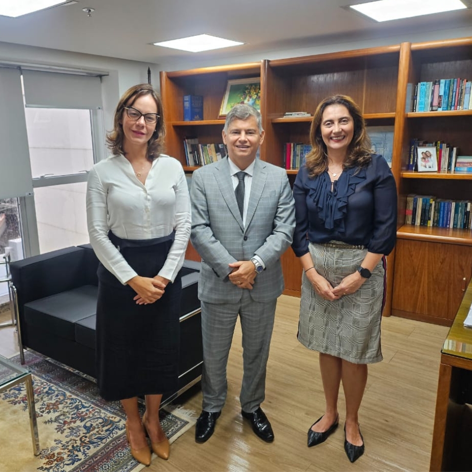 Visita ao Gabinete do Desembargador  Rogério Tobias - TRF2..jpeg