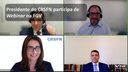 Webinar FGV