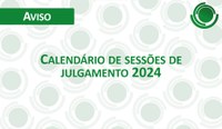 Calendário de Sessões 2024 - CRSNSP