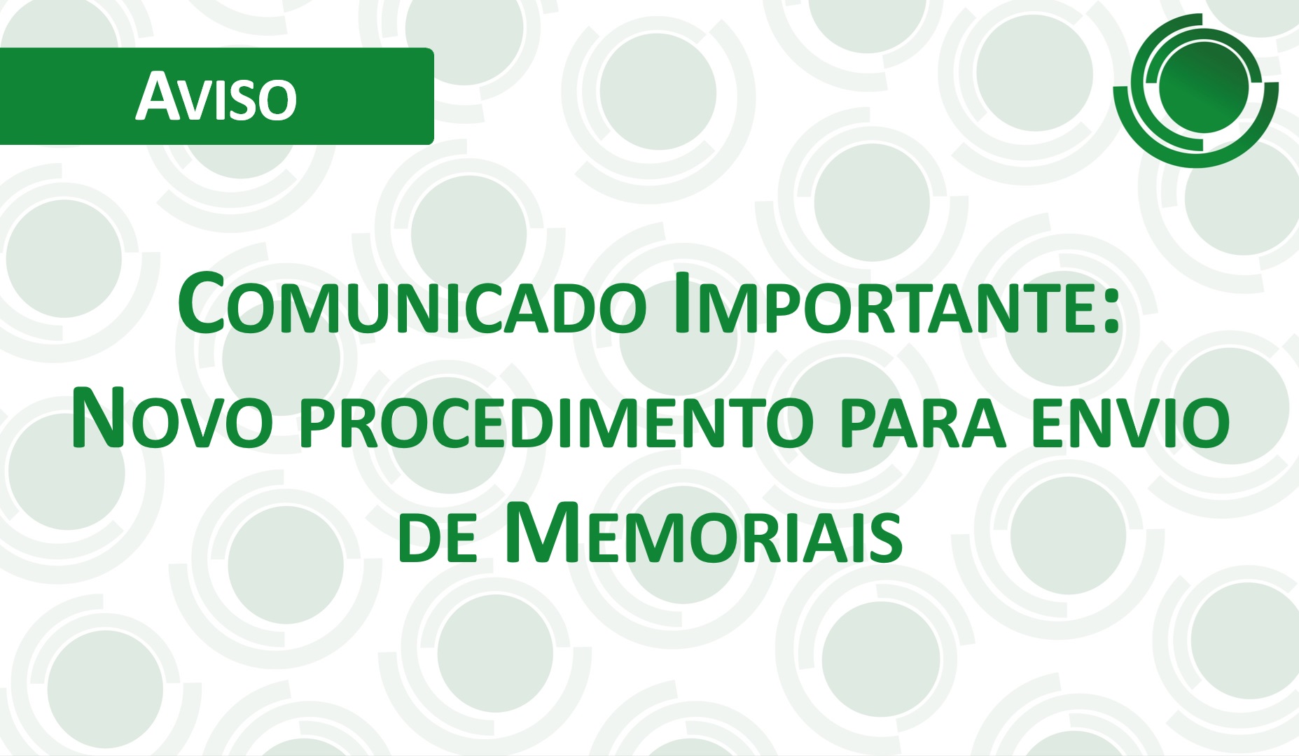 Aviso envio de memoriais CRSNSP.jpg