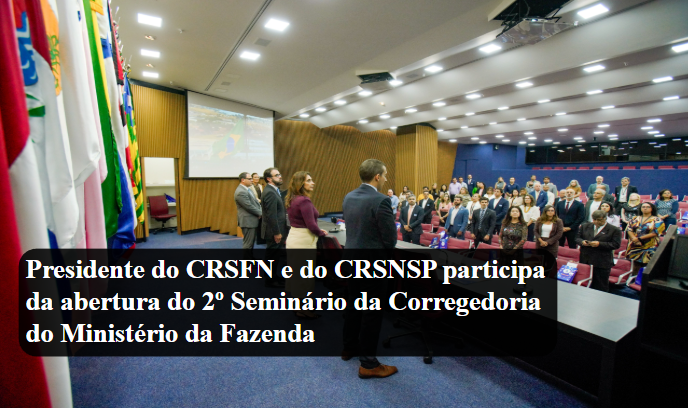 Evento Corregedoria Carrossel