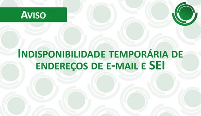 CRSNSP - Aviso indisponibilidade e-mails e SEI.jpg