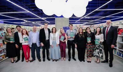 Lançamento CRSNSP - Kelly Fersan