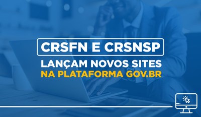 Lançamento dos portais