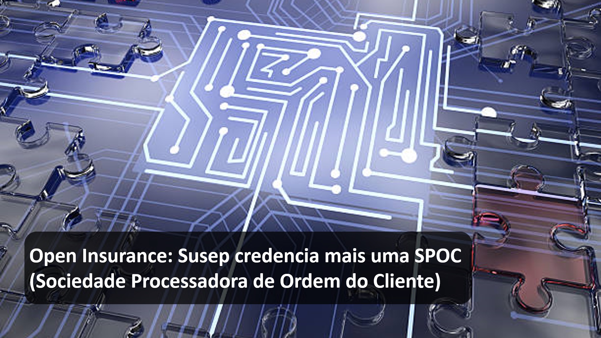 Open Insurance - Susep credencia mais uma SPOC