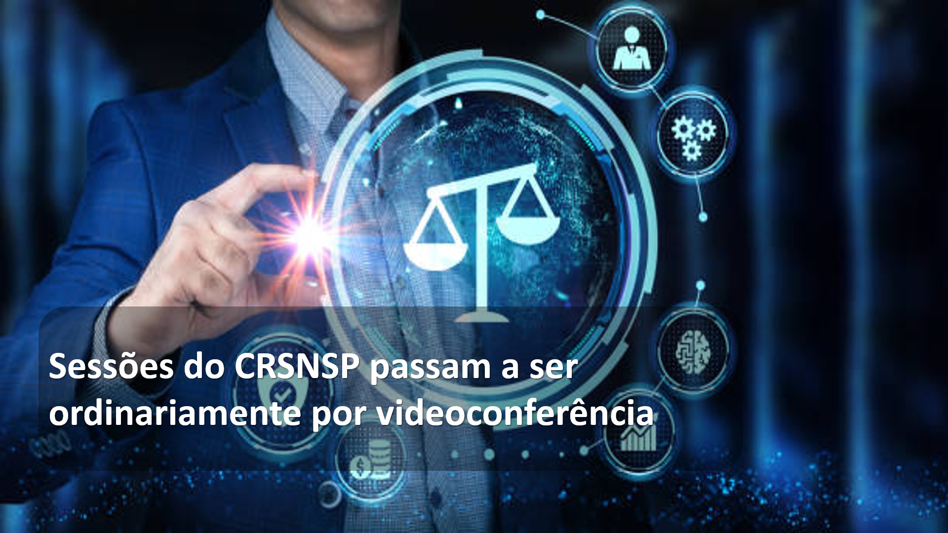 Sessões CRSNSP