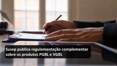 susep publica regulamentação