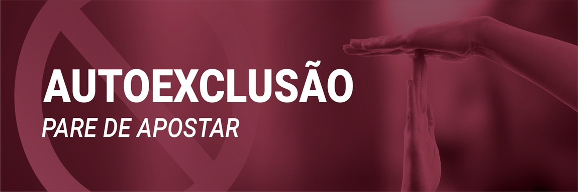 Banner Autoexclusão carrossel