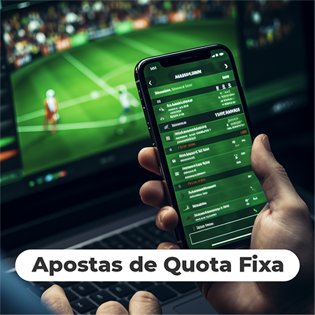 Banner - Aposta de Quota Fixa