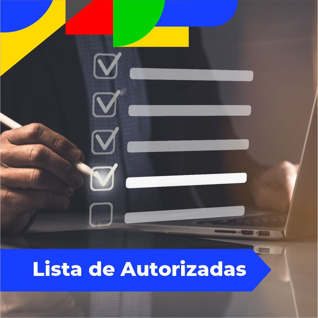 Lista de Autorizados
